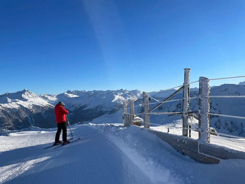 Silvretta Montafon