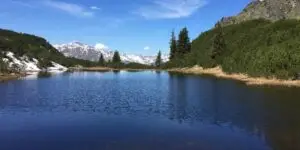 Wiegensee Montafon - Neun Plätze neun Schätze