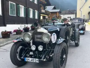 Silvretta Classic Rallye Montafon