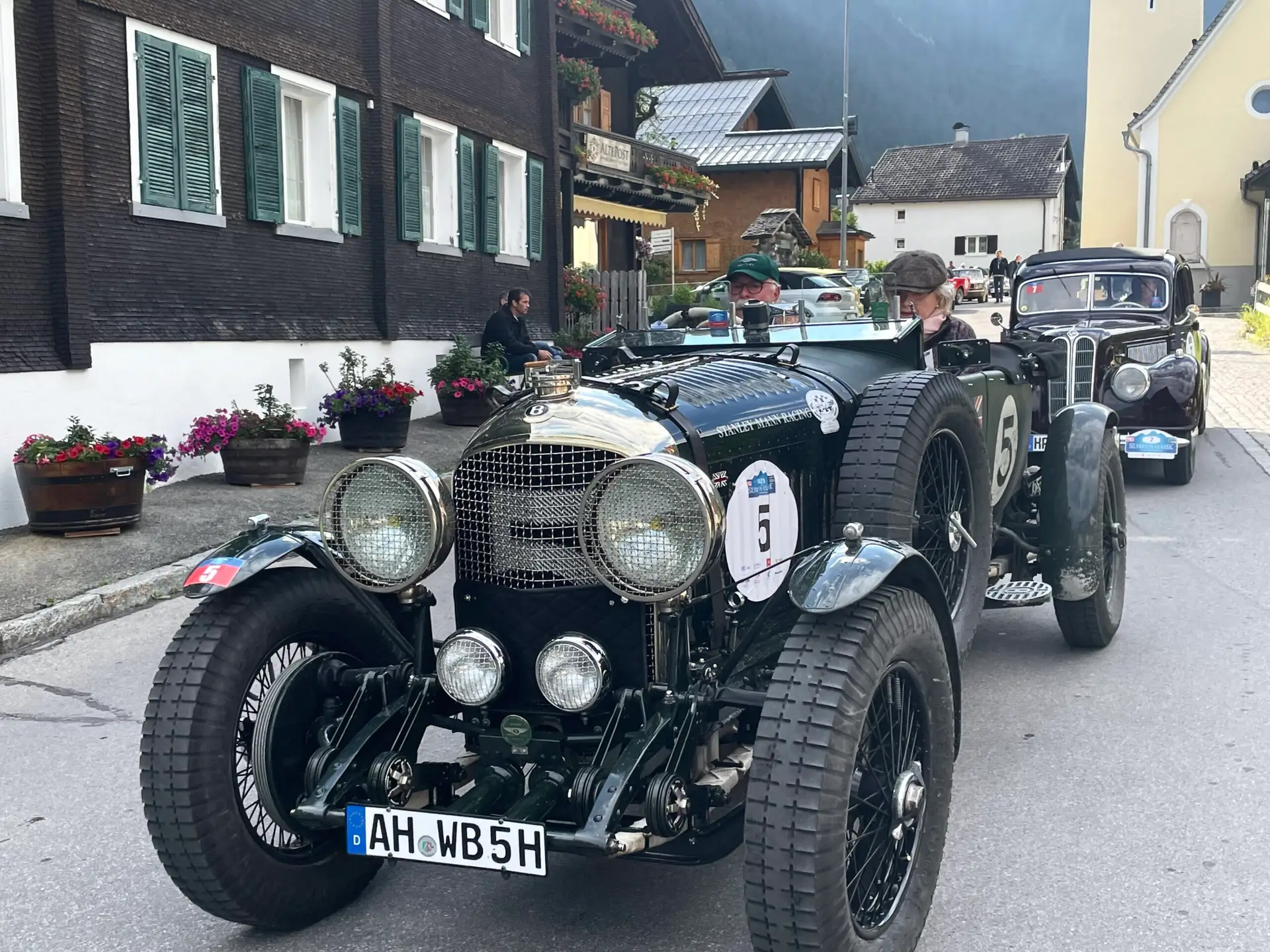 Silvretta Classic Rallye Montafon