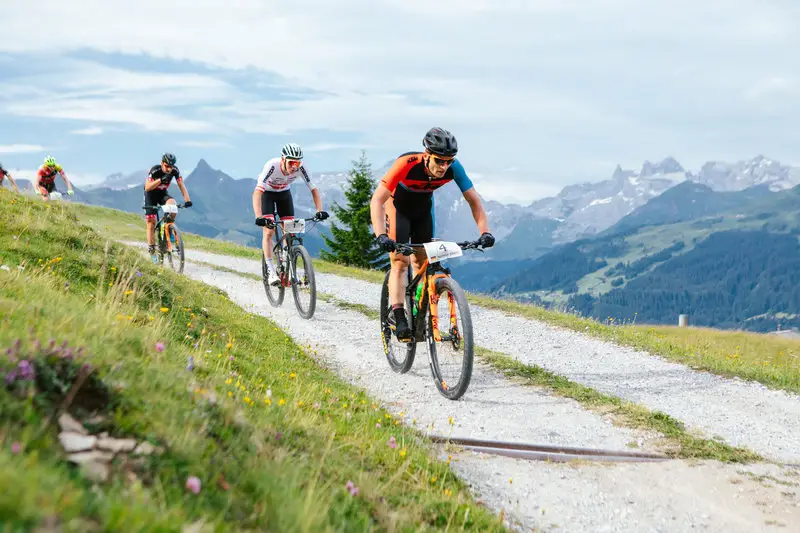 M3 Montafon Mountainbike Marathon
