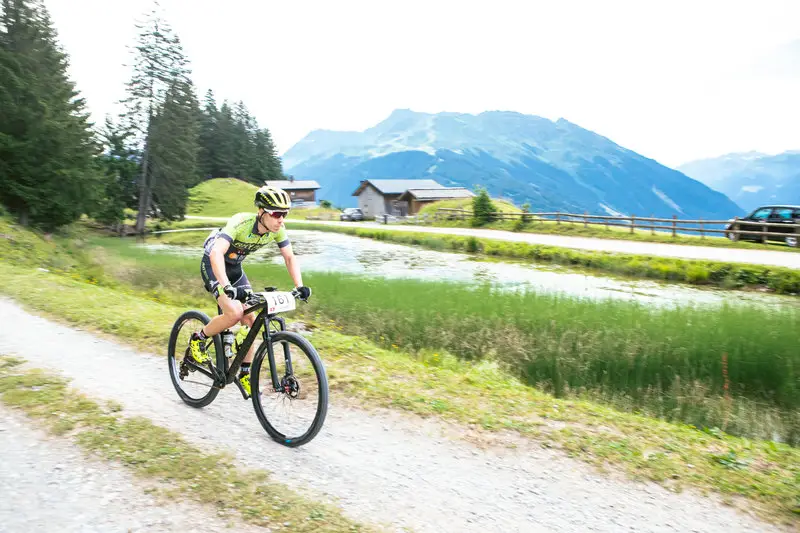 M3 Montafon Mountainbike Marathon