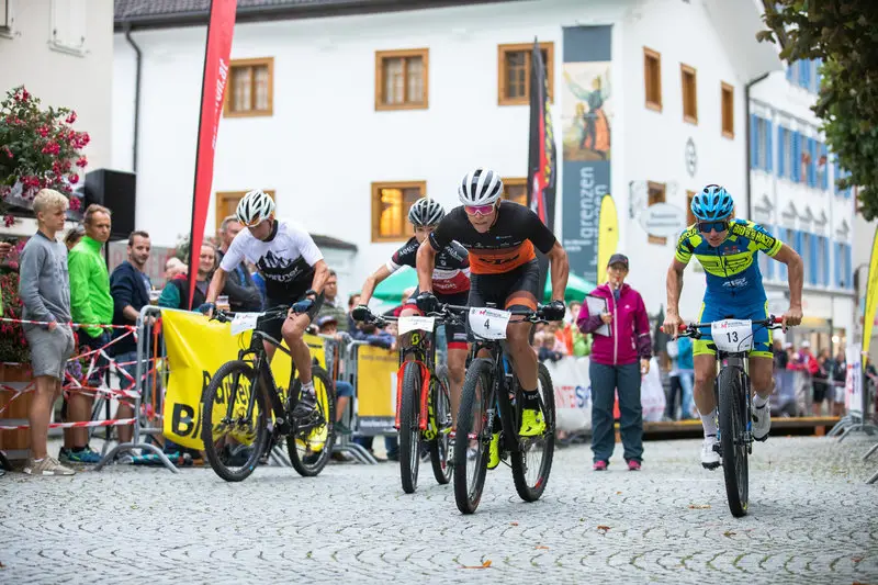 M3 Montafon Mountainbike Marathon