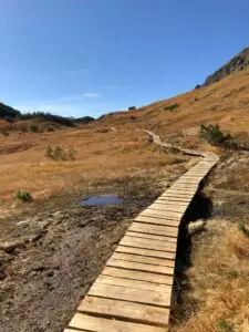 Montafon - Wiegensee