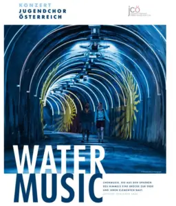 Mehr über den Artikel erfahren WATER MUSIC