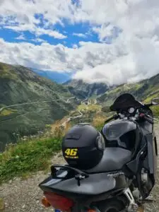 Oberalppass Schweiz