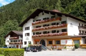Alpinhotel Zerres im Montafon