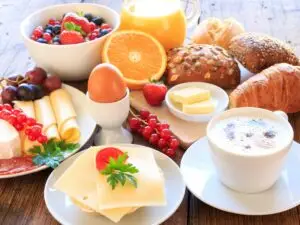 Fruehstueck
