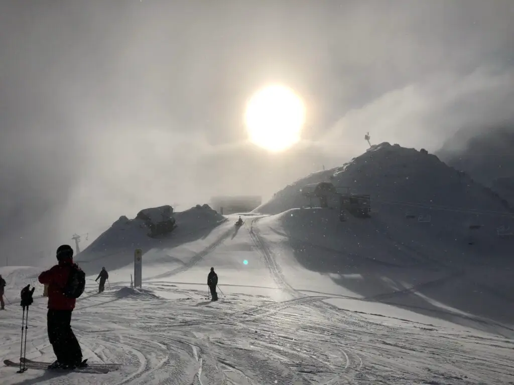 Silvretta Montafon