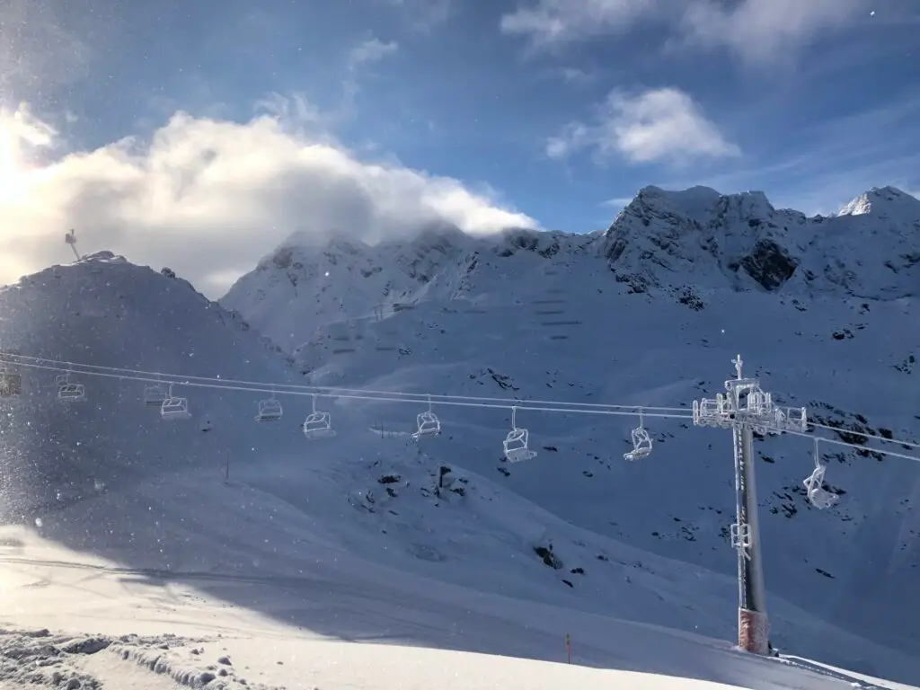 Silvretta Montafon