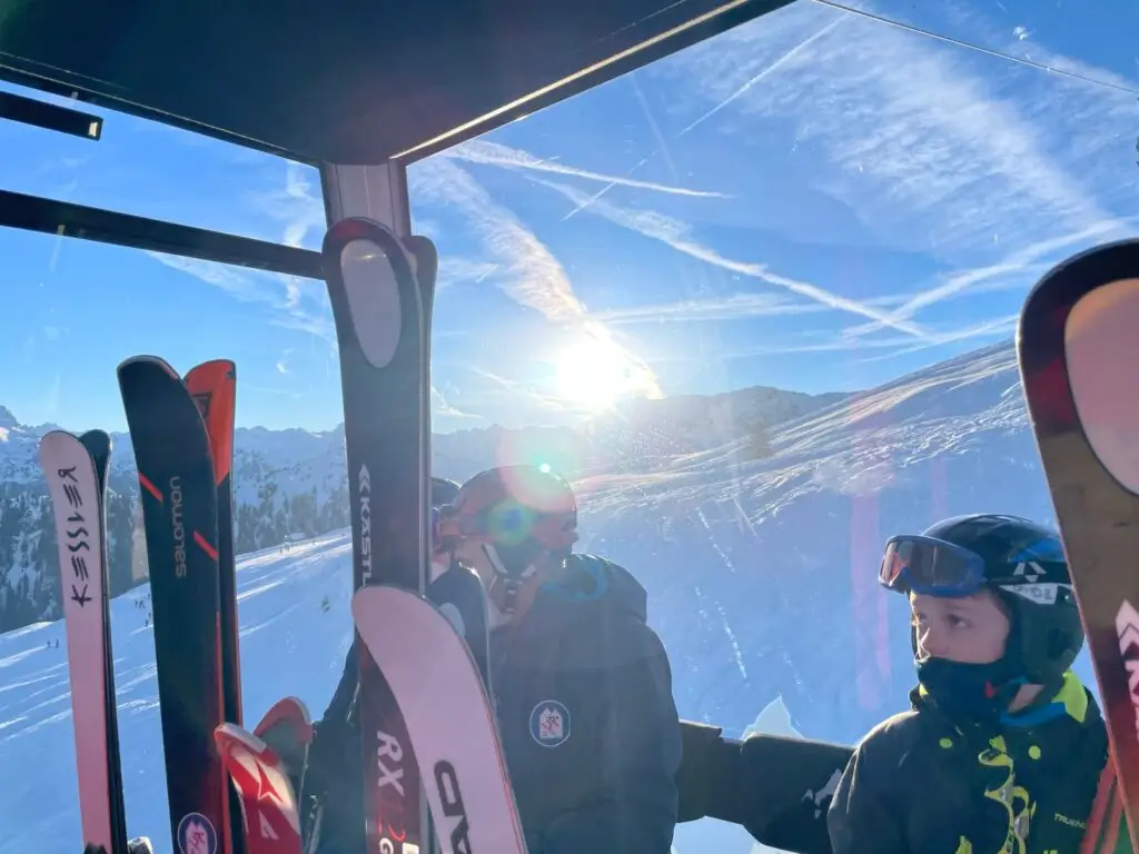 Silvretta Montafon