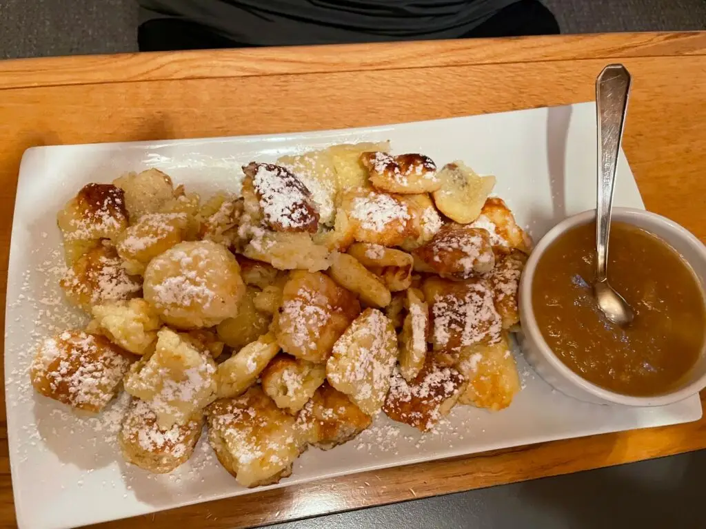 Kaiserschmarren