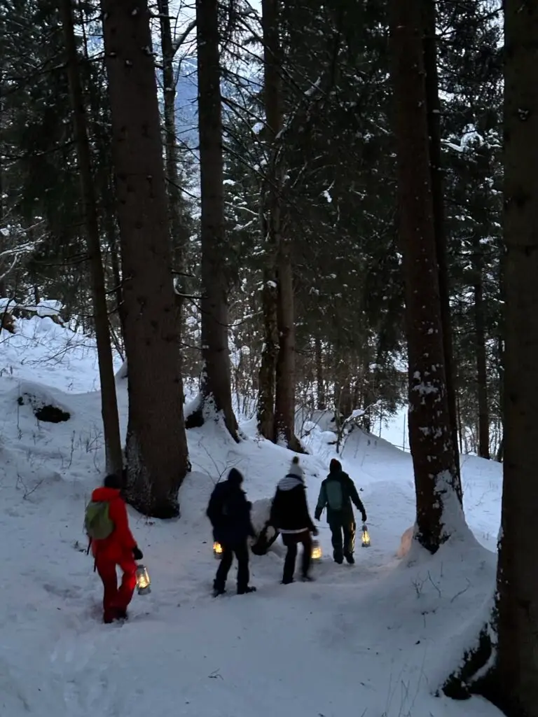 Genusswanderung BergePlus Montafon