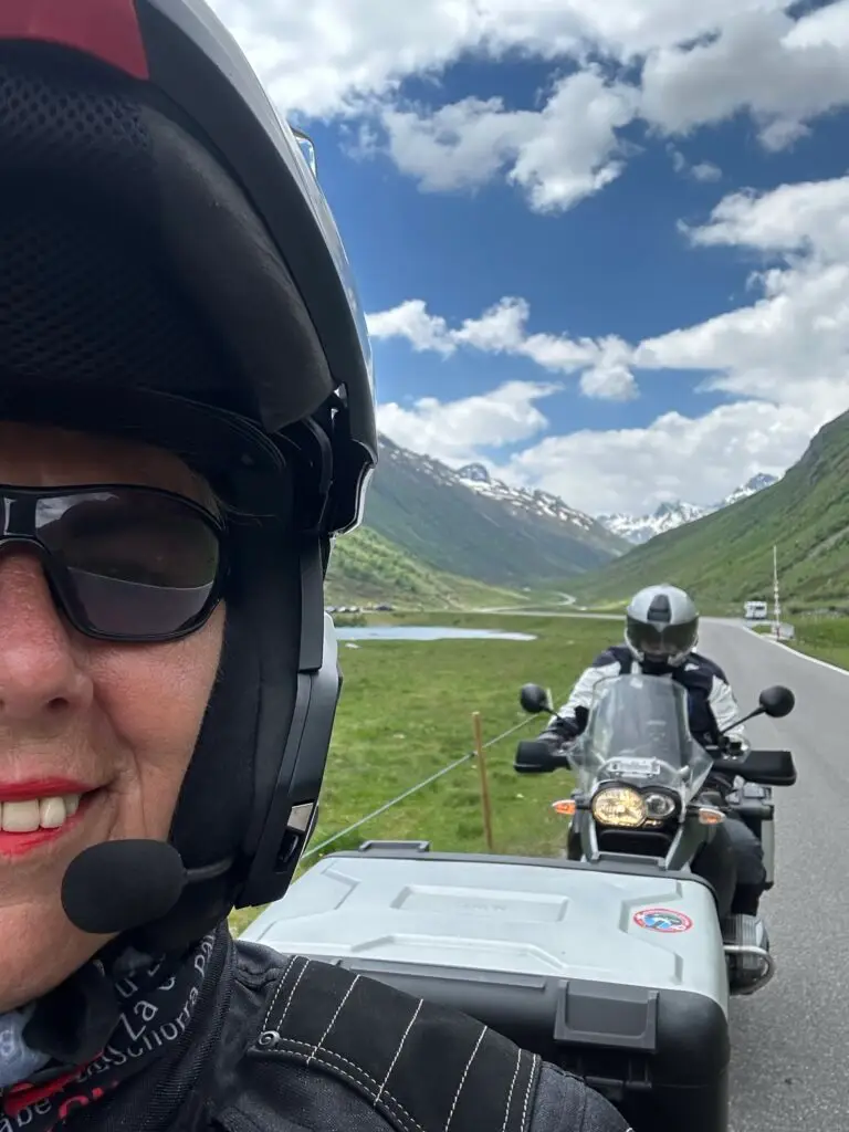 Silvretta Hochalpenstraße Montafon