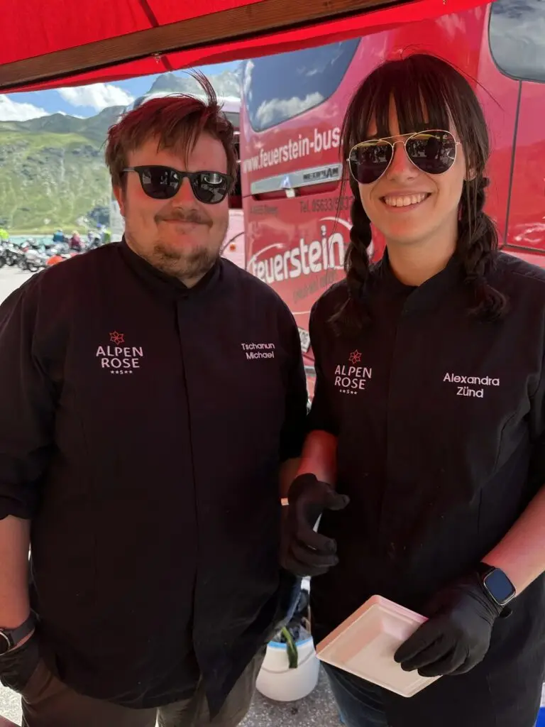 Team Alpenrose