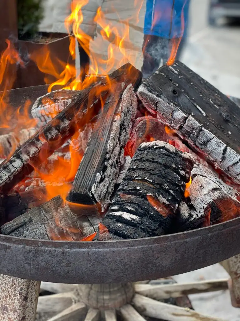 Gartengrill