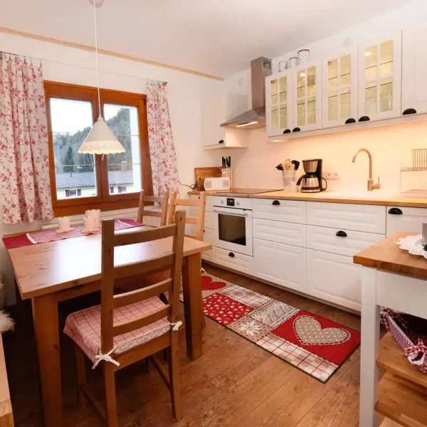 Haus Berta - Wohnung Berta