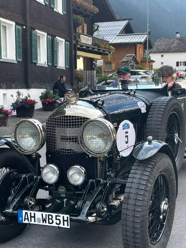 Silvretta Classic Rallye Montafon