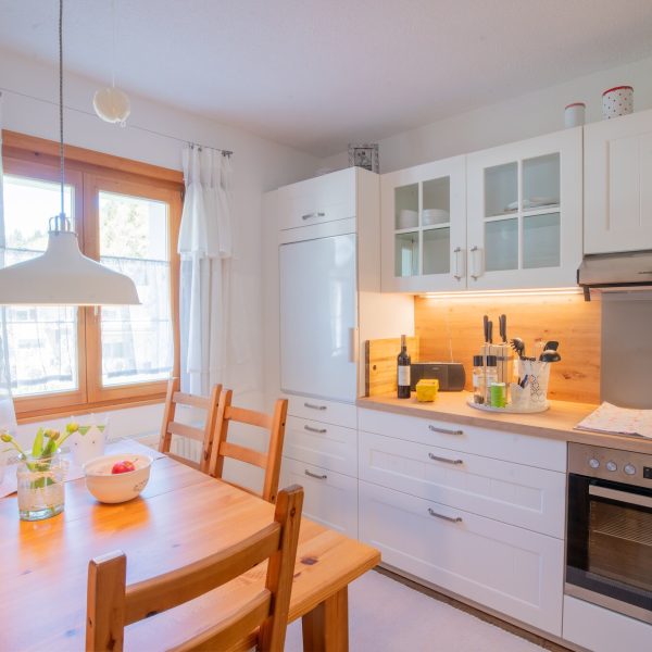 HausBerta_Montafon_WohnungElsa_Kueche