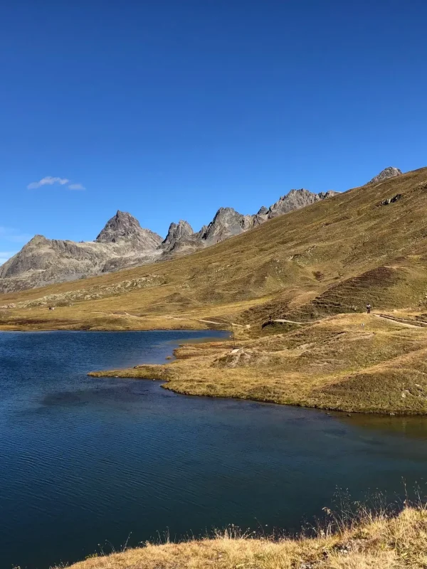 Montafon im Herbst