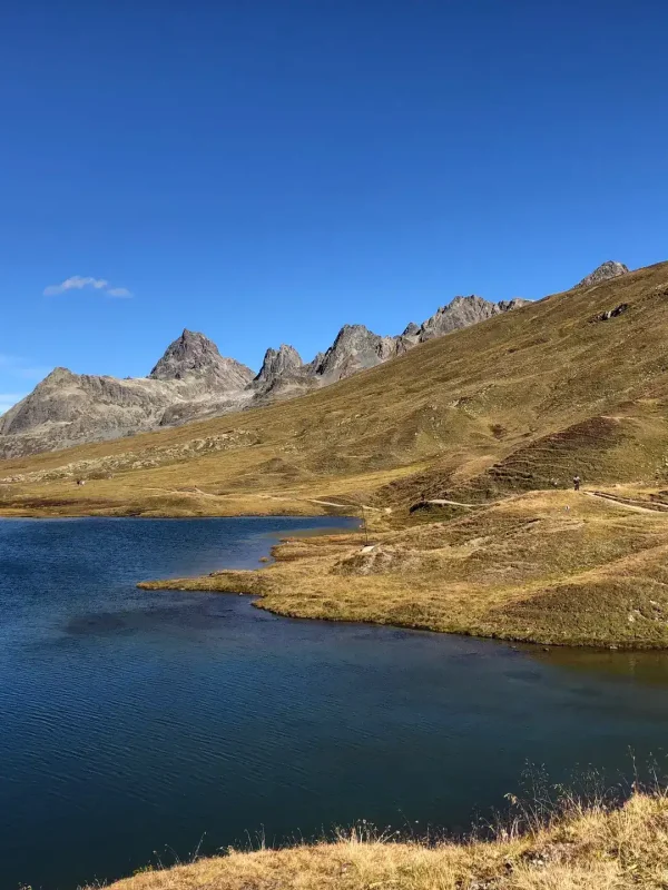 Montafon im Herbst
