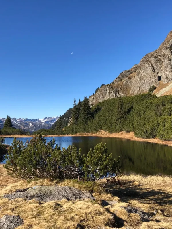 Montafon - Wiegensee