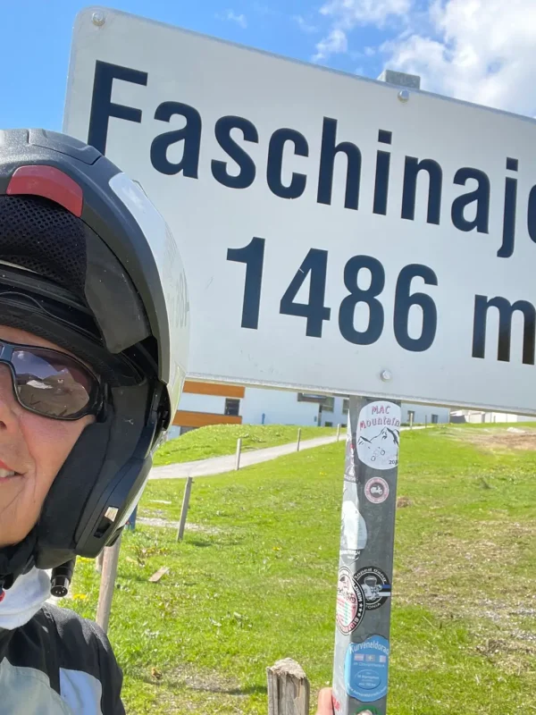Faschinajoch