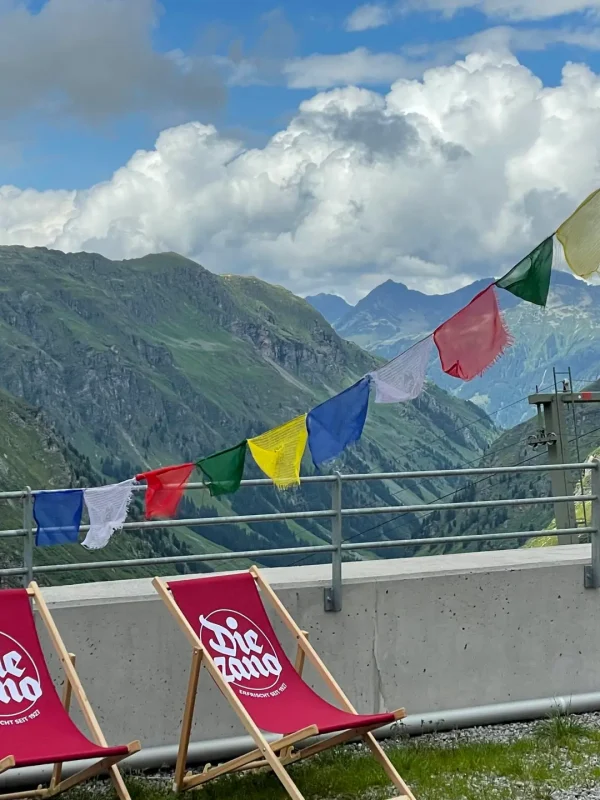 Tübinger Hütte