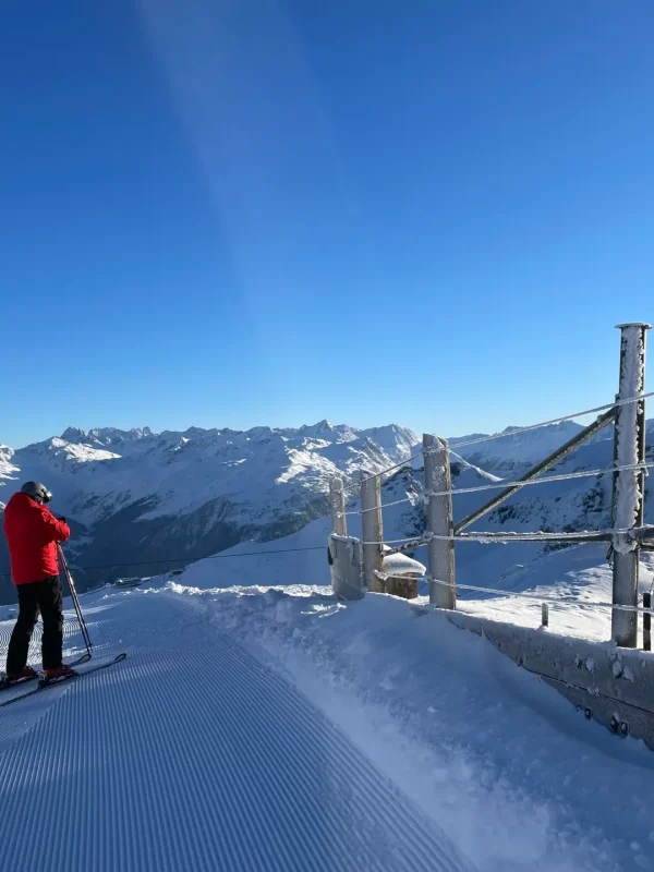 Silvretta Montafon