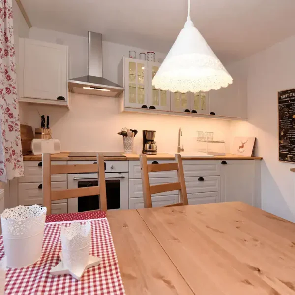 Wohnung Berta Küche