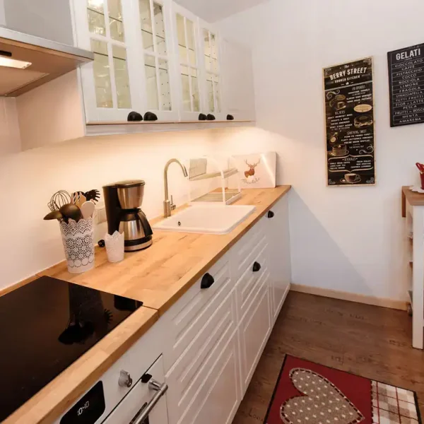 Wohnung Berta Küche
