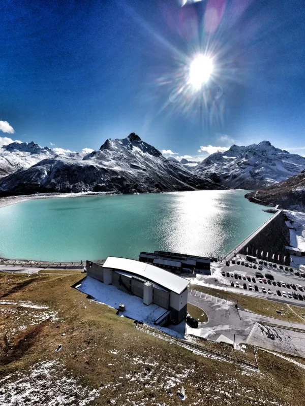 Montafon Bielerhöhe