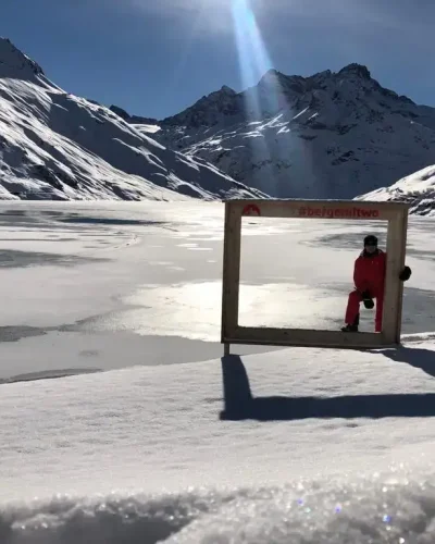 Bielerhöhe Montafon